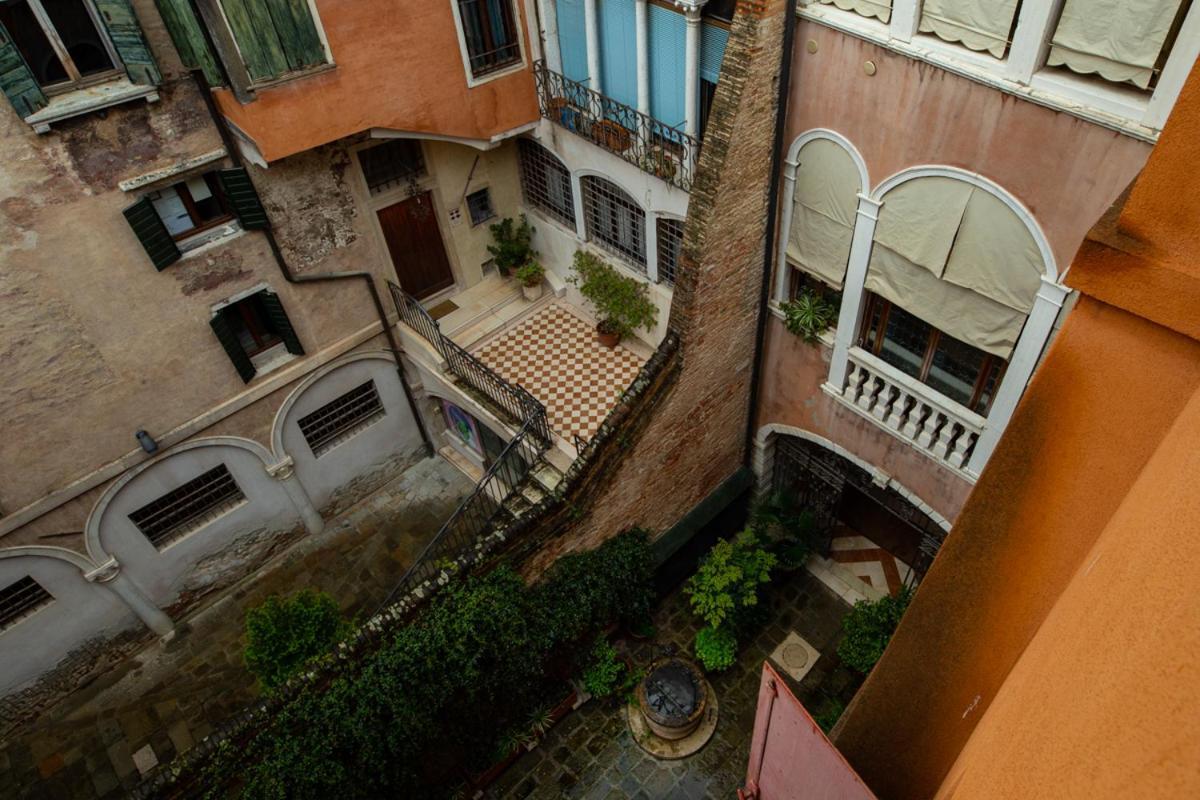 Piazza San Marco - Cozy And Warm Apartment Venice Exterior photo